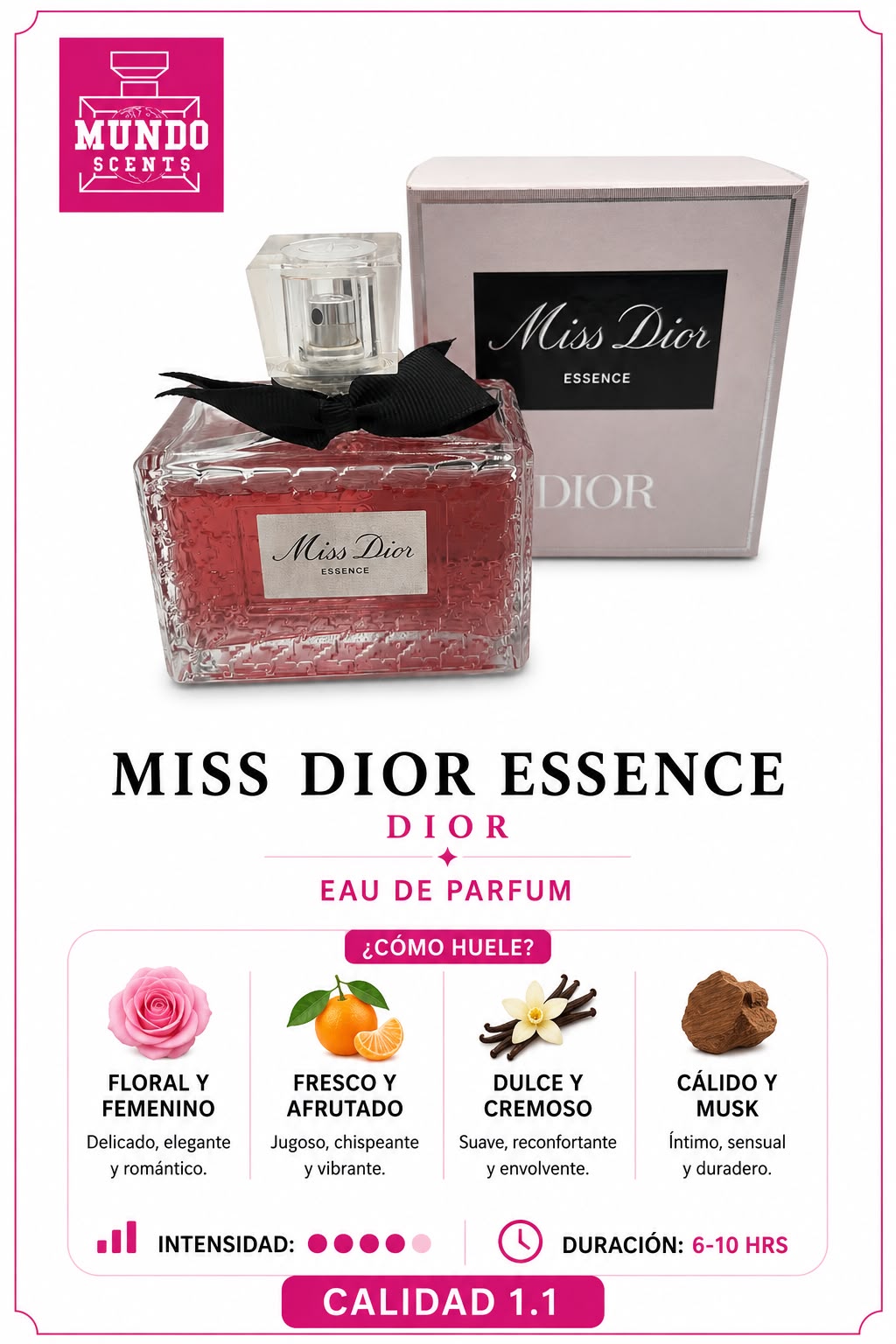 Dior Miss Dior Essence - Calidad 1.1