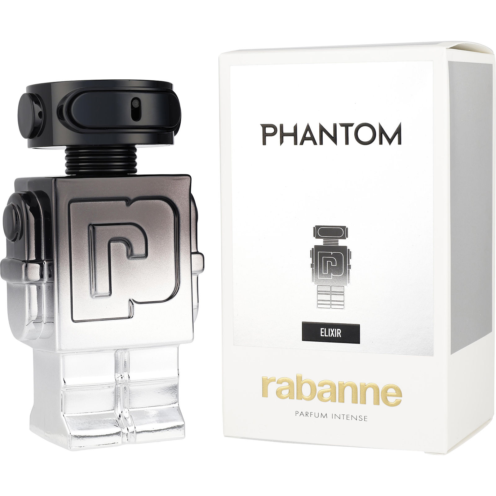 Paco Rabanne Phantom Elixir - Calidad 1.1