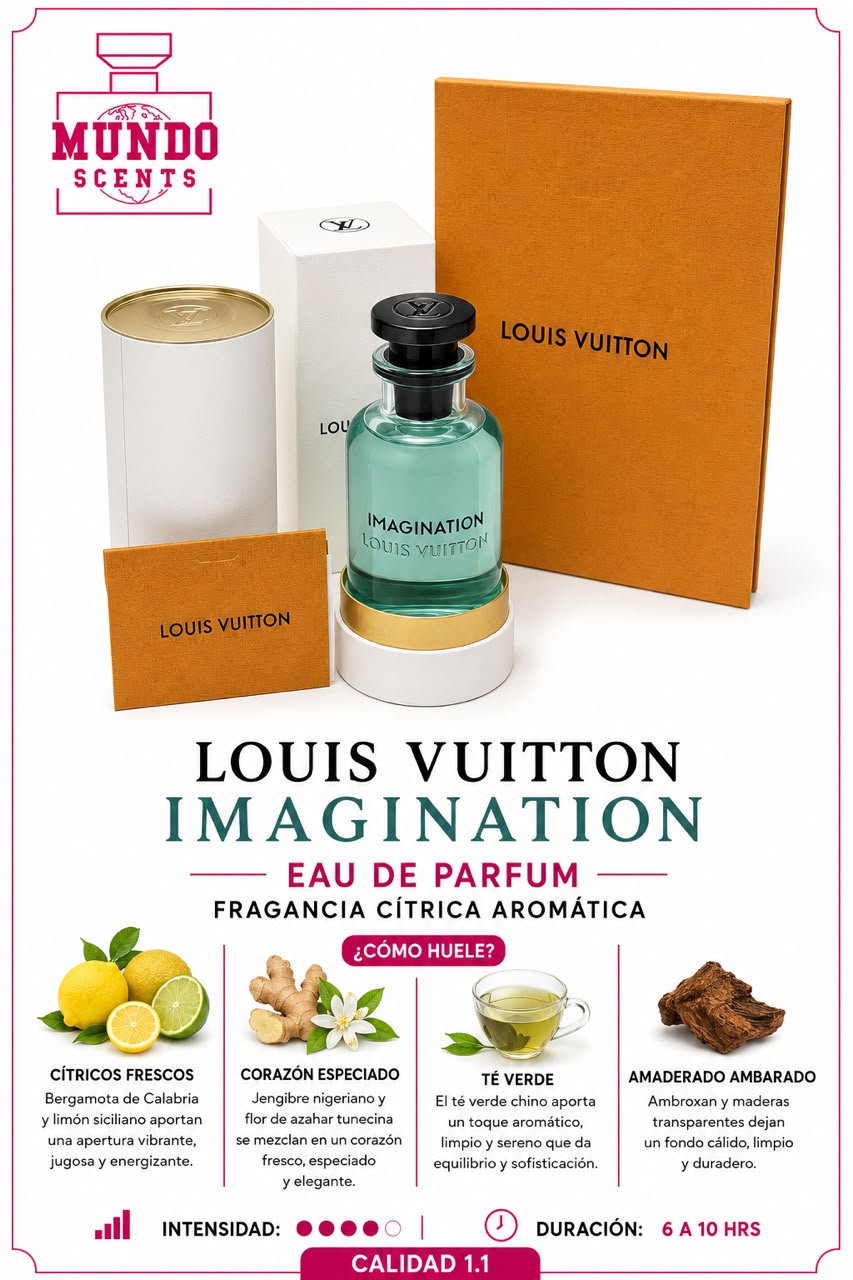 Louis Vuitton Imagination - Calidad 1.1