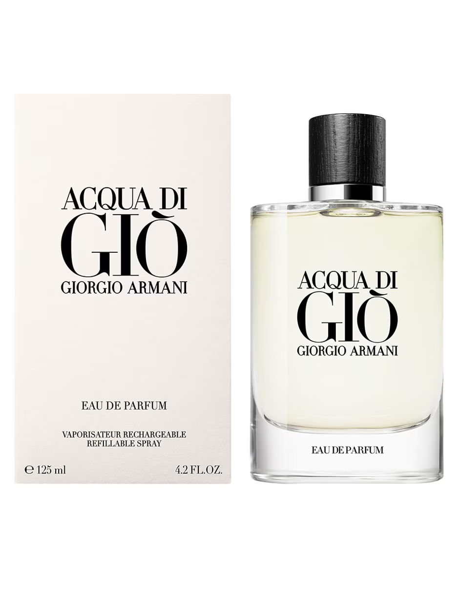 Giorgio Armani Acqua Di Gio Eau de Parfum - Calidad 1.1