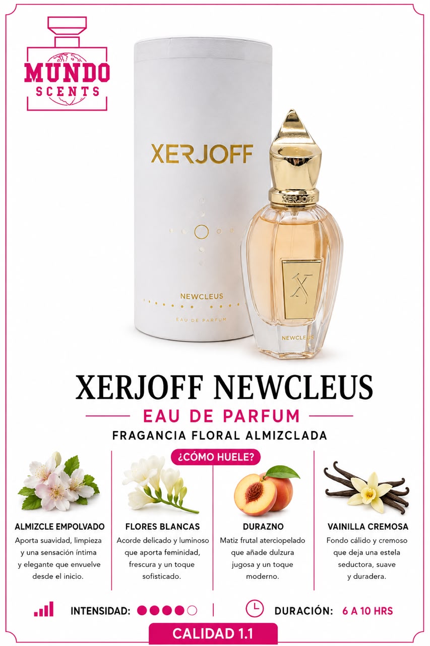 Xerjoff Newcleus - Calidad 1.1
