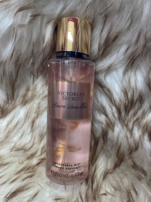 Bare Vanilla