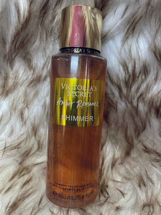 Amber Romance Shimmer