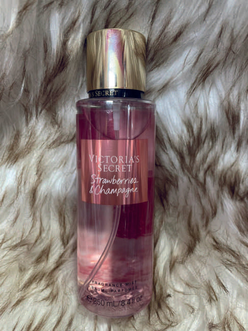 Strawberries & Champagne Shimmer