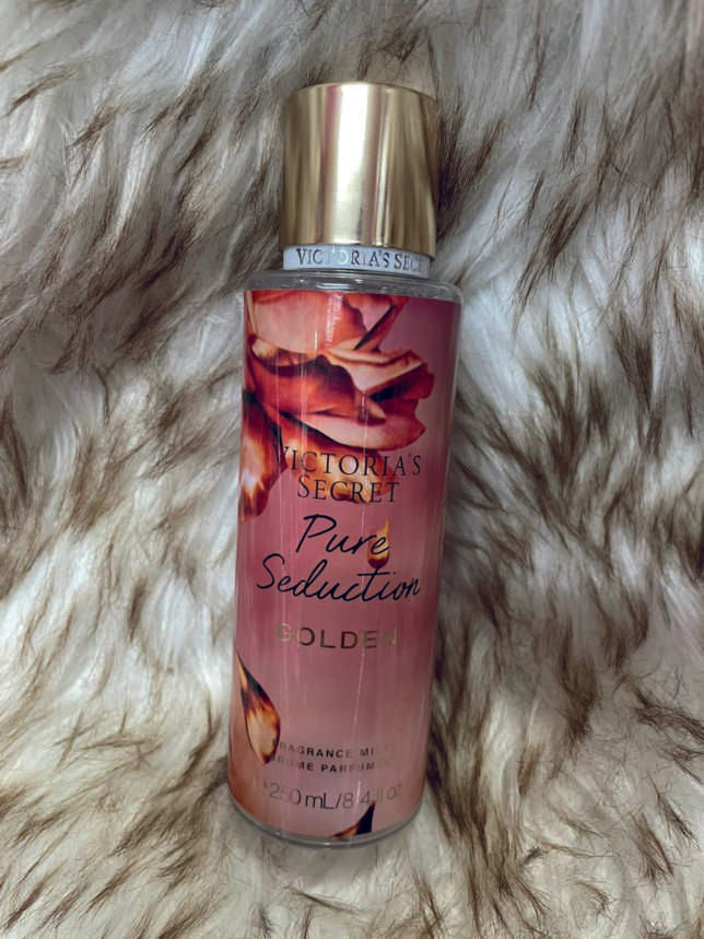 Pure Seduction Golden