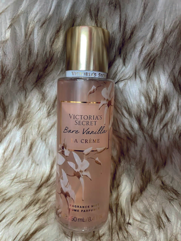 Bare Vanilla La Creme