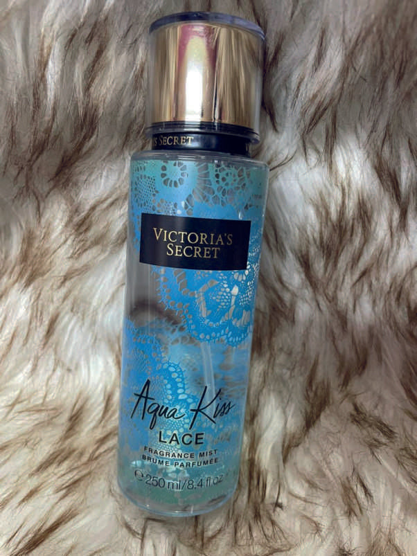 Aqua Kiss Lace