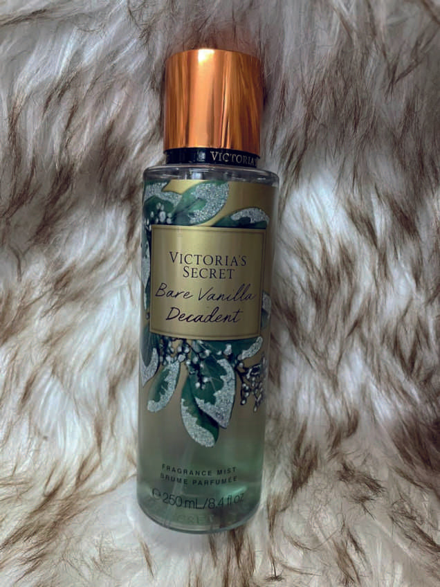 Bare Vanilla Decadent