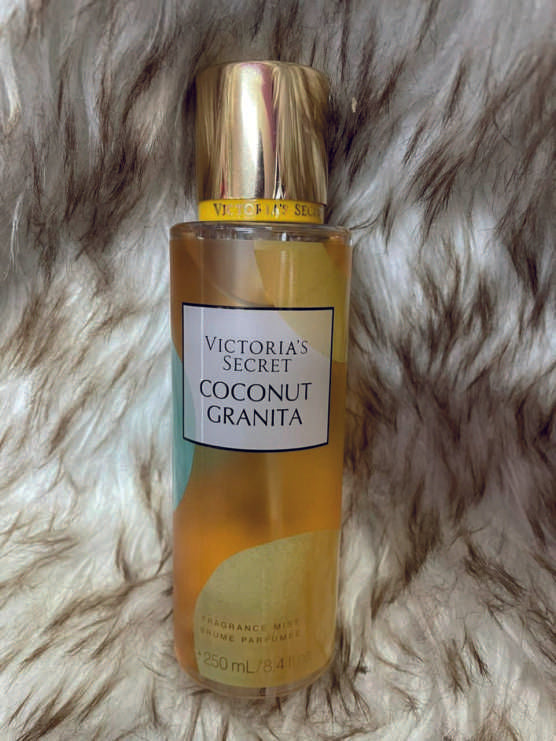 Coconut Granita