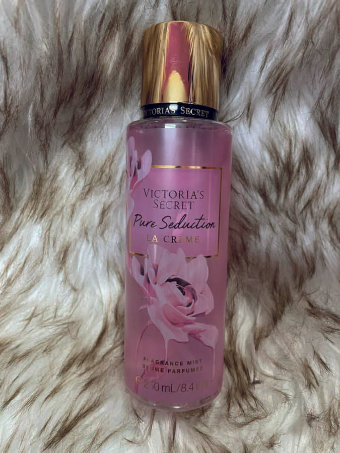 Pure Seduction La Crime